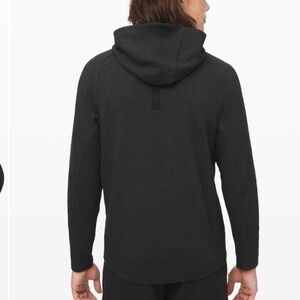 Lululemon At Ease Hoodie
Heathered Grey